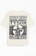 Camiseta de Tyson de agosto del 95