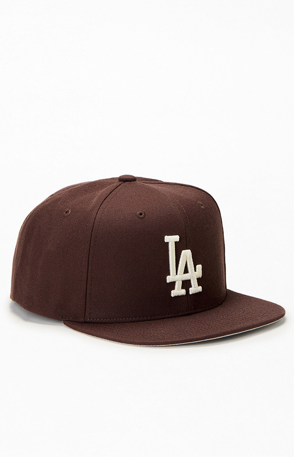 Gorra snapback Mitchell & Ness de los Los Angeles Dodgers de la MLB