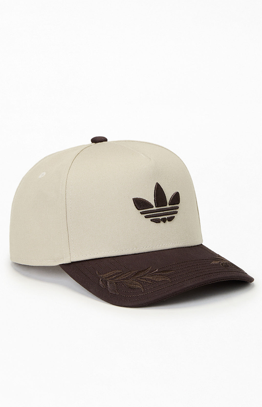 Gorra snapback estructurada adidas OG con forma de A