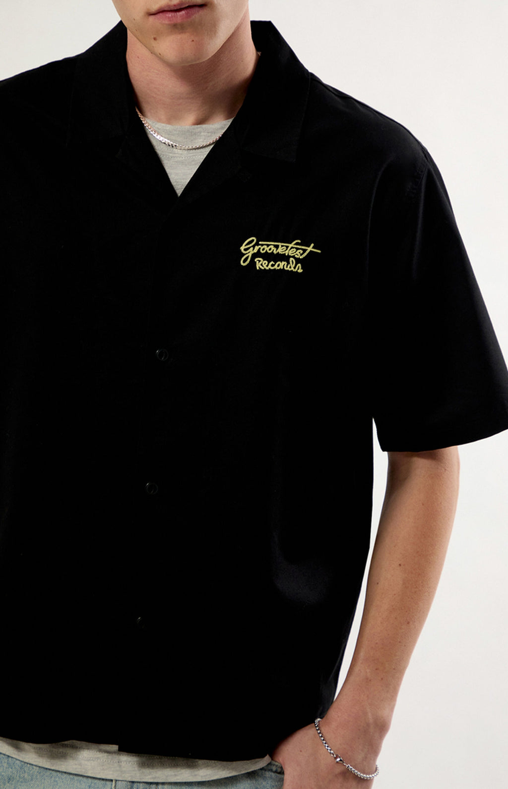 Camiseta del campamento