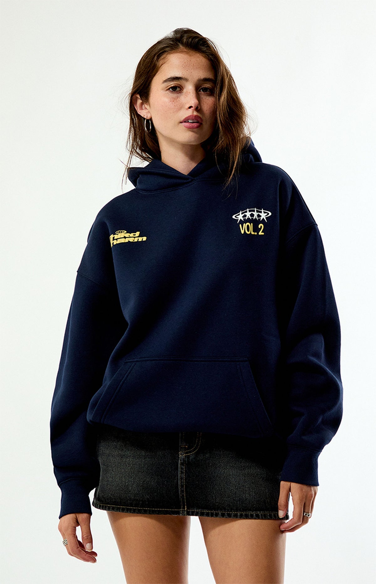Sudadera con capucha Third Charm Vol. 2 28