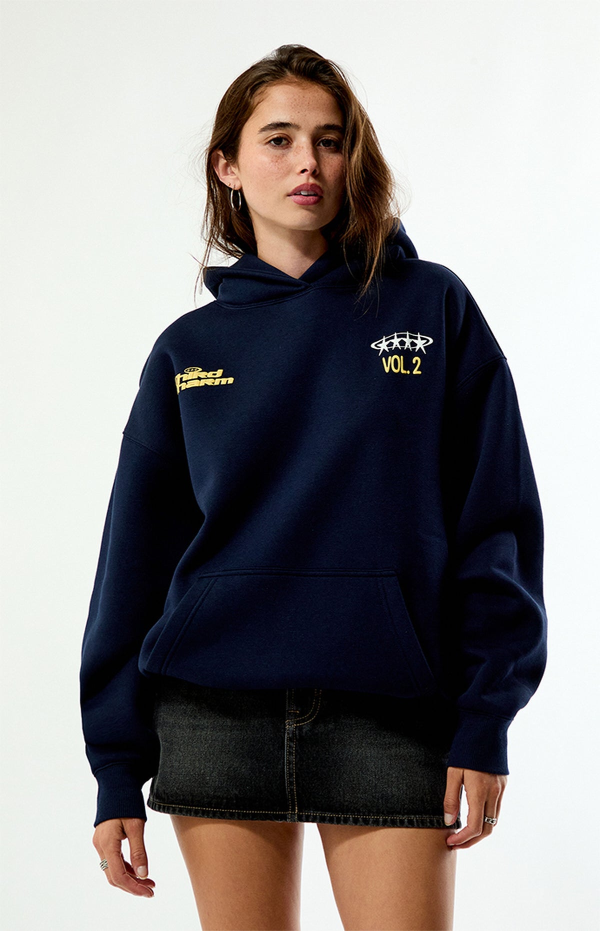 Sudadera con capucha Third Charm Vol. 2 28