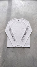 Camiseta Blanca Mayoi Manga Larga