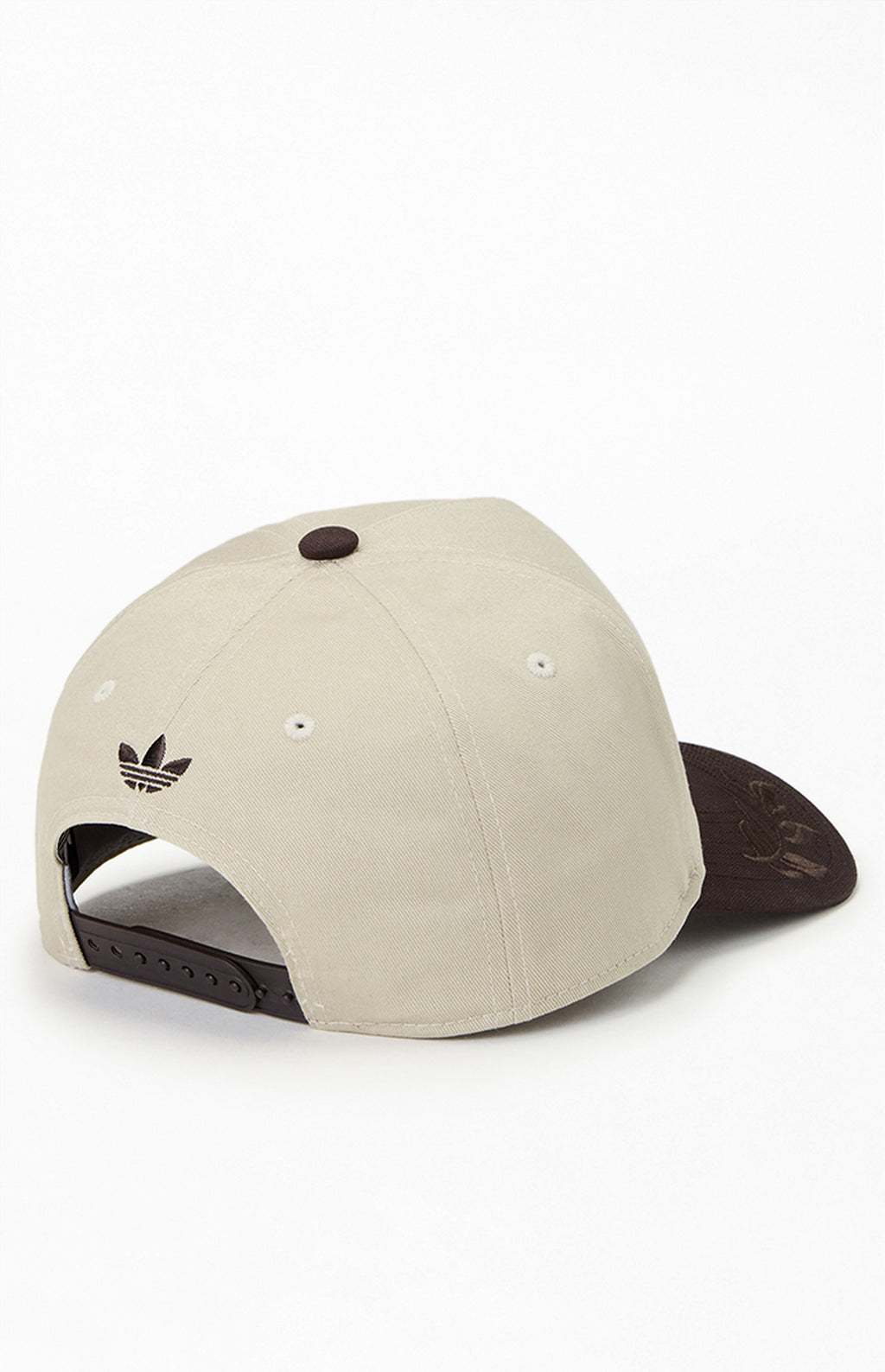 Gorra snapback estructurada adidas OG con forma de A