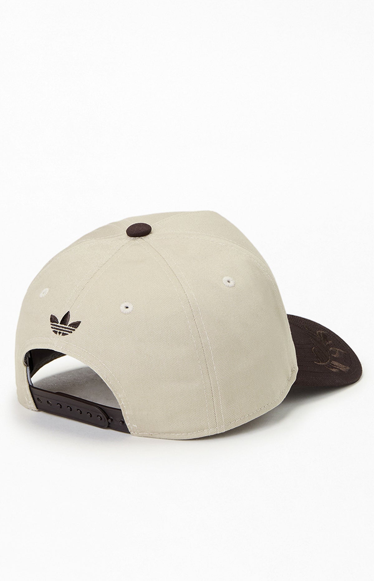 Gorra snapback estructurada adidas OG con forma de A