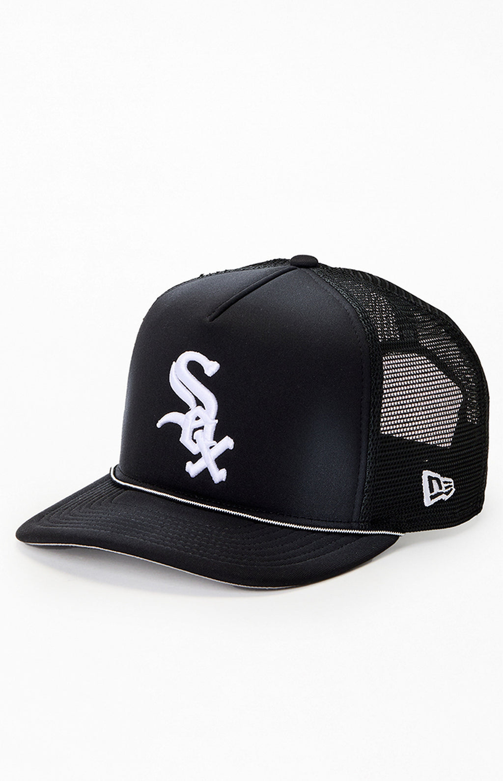 Gorra New Era Chicago White Sox Washed 9FIFTY A-Frame Snapback