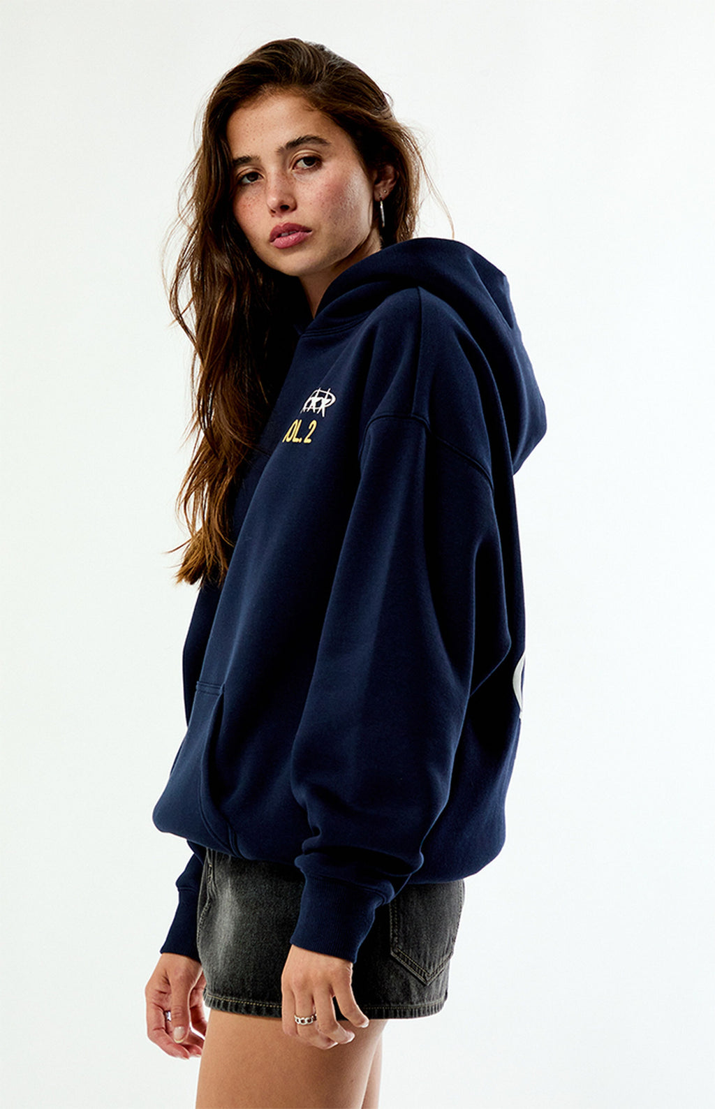Sudadera con capucha Third Charm Vol. 2 28