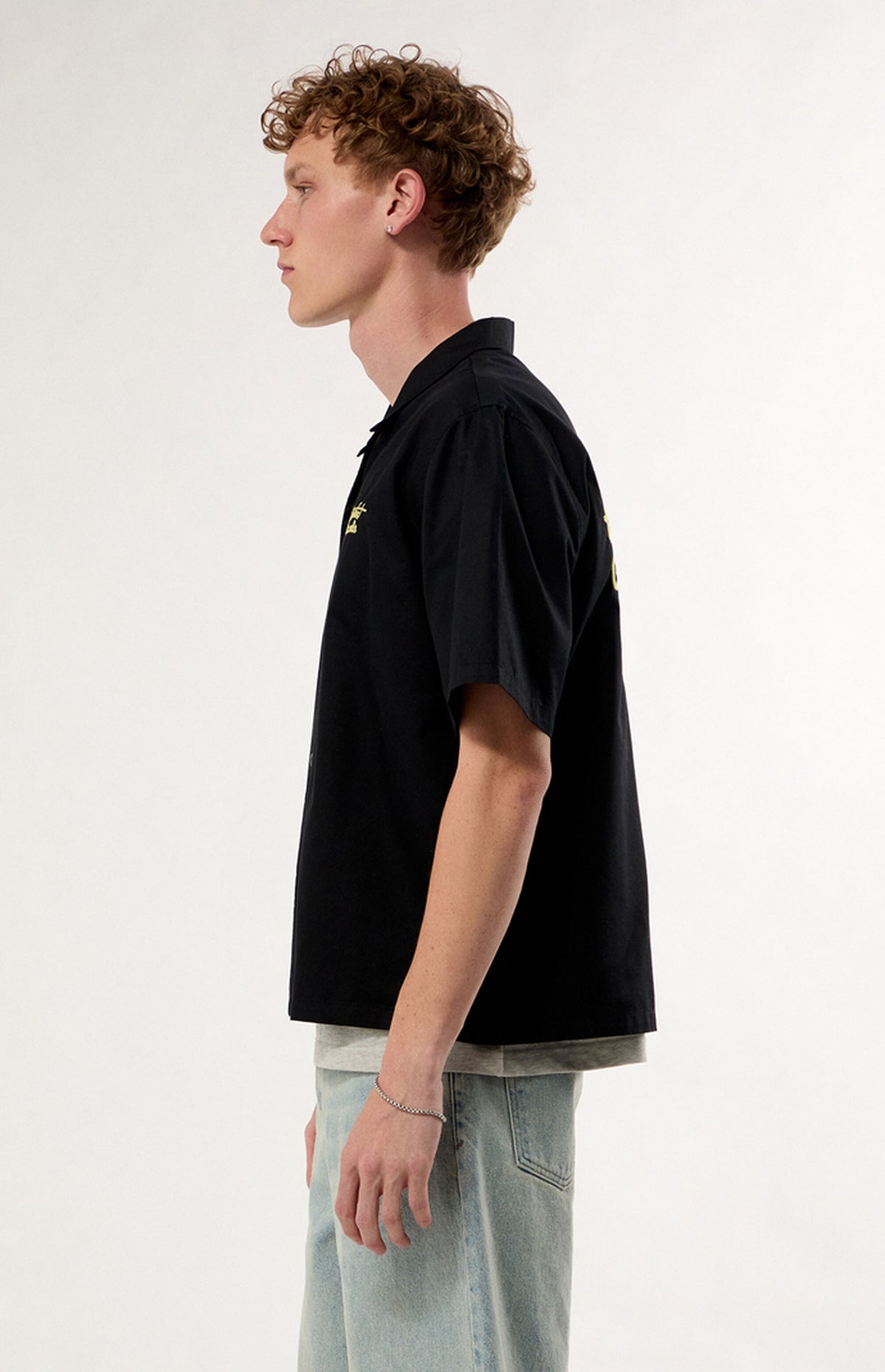 Camiseta del campamento