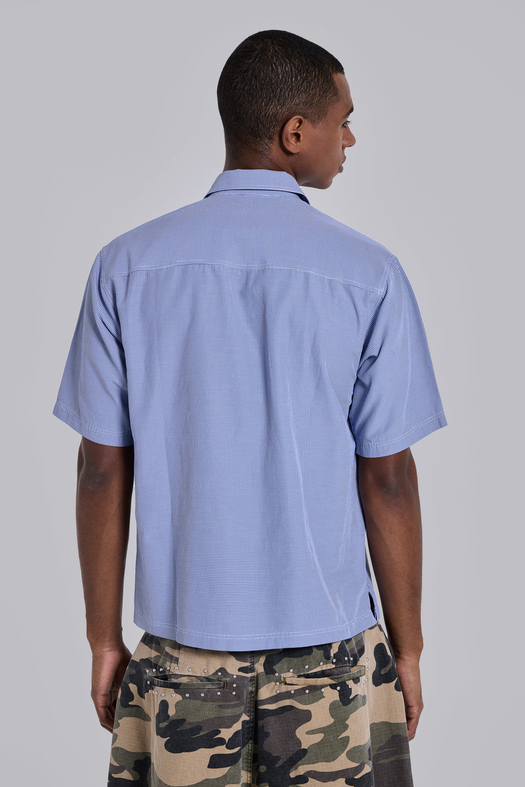 Prose Gingham Shirt