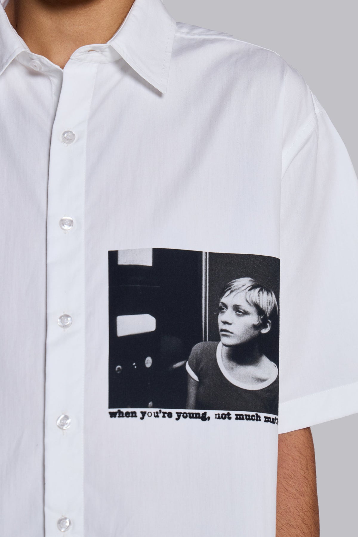Camisa Jennie con botones
