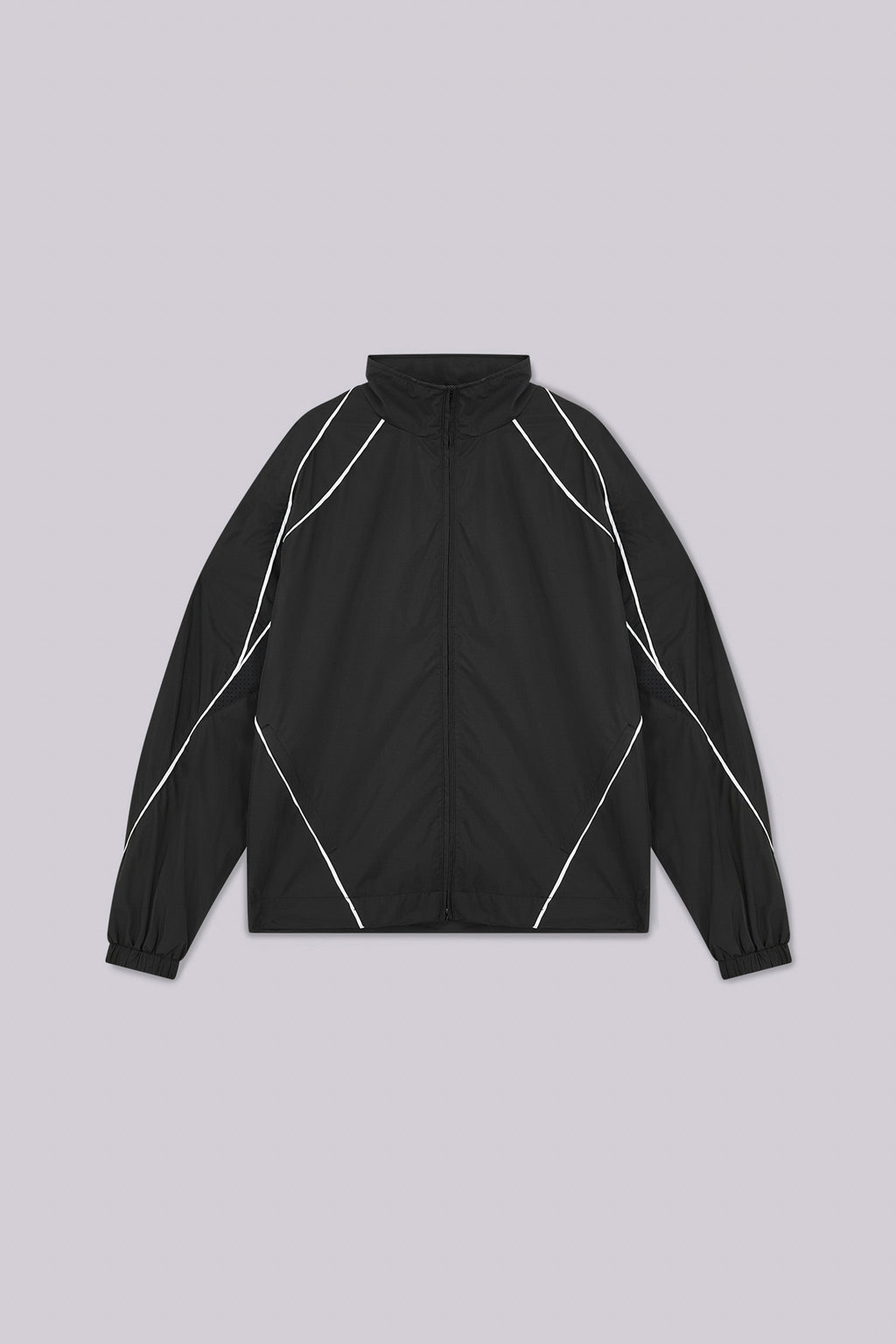 Chaqueta de Chándal Vapor – Negra