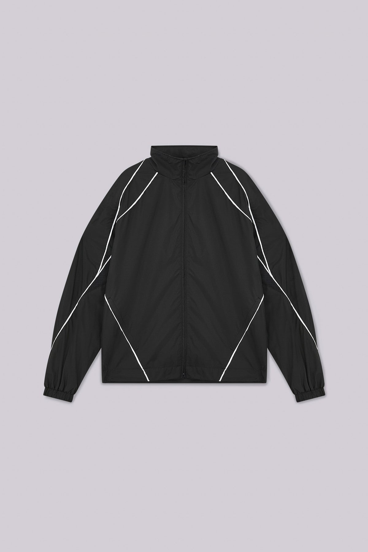 Chaqueta de Chándal Vapor – Negra