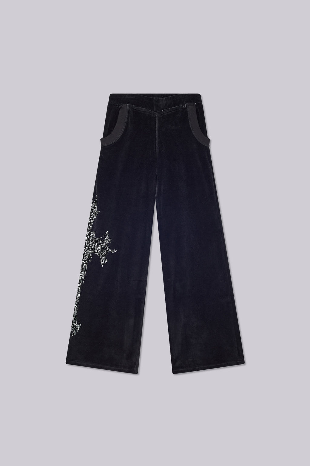 Sinner Velour Joggers